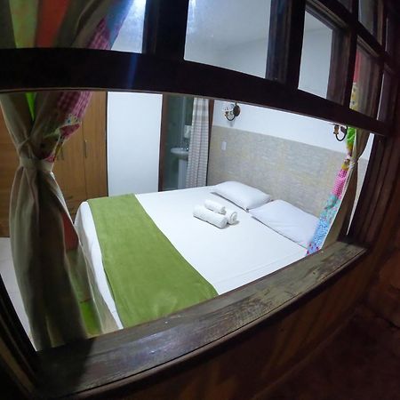 Pousada Sempreviva Rio de Contas Pokoj fotografie
